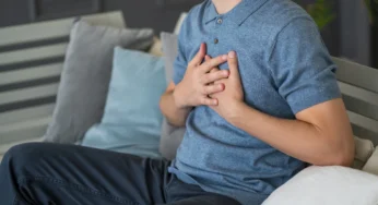 Heart Attack का खतरा: आपकी लाइफस्टाइल भी हो सकती है वजह।