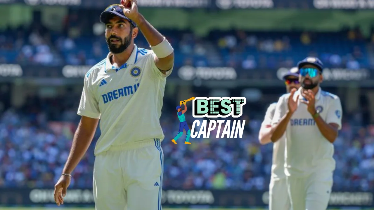 Jasprit Bumrah का जलवा! क्रिकेट ऑस्ट्रेलिया ने उन्हें बनाया बेस्ट टेस्ट टीम का कप्तान