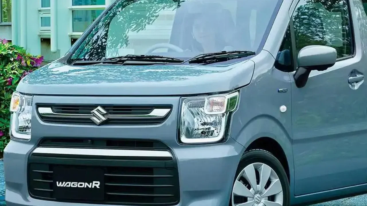 Maruti WagonR Facelift: Auto Expo 2025 में दिखेगा नया अंदाज!