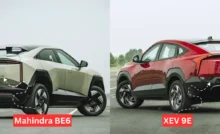 Mahindra BE6 और XEV 9e: बुकिंग शुरू होने से पहले जानें कीमत और फीचर्स।