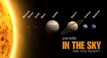 Parade in the Sky: क्या आप तैयार हैं 6 ग्रहों की परेड का नजारा देखने के लिए?